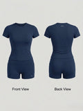 Sculpt & Move Two-Piece Activewear Set