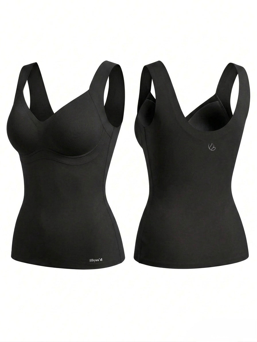 Everyday Essentials Seamless Shaping Camisole